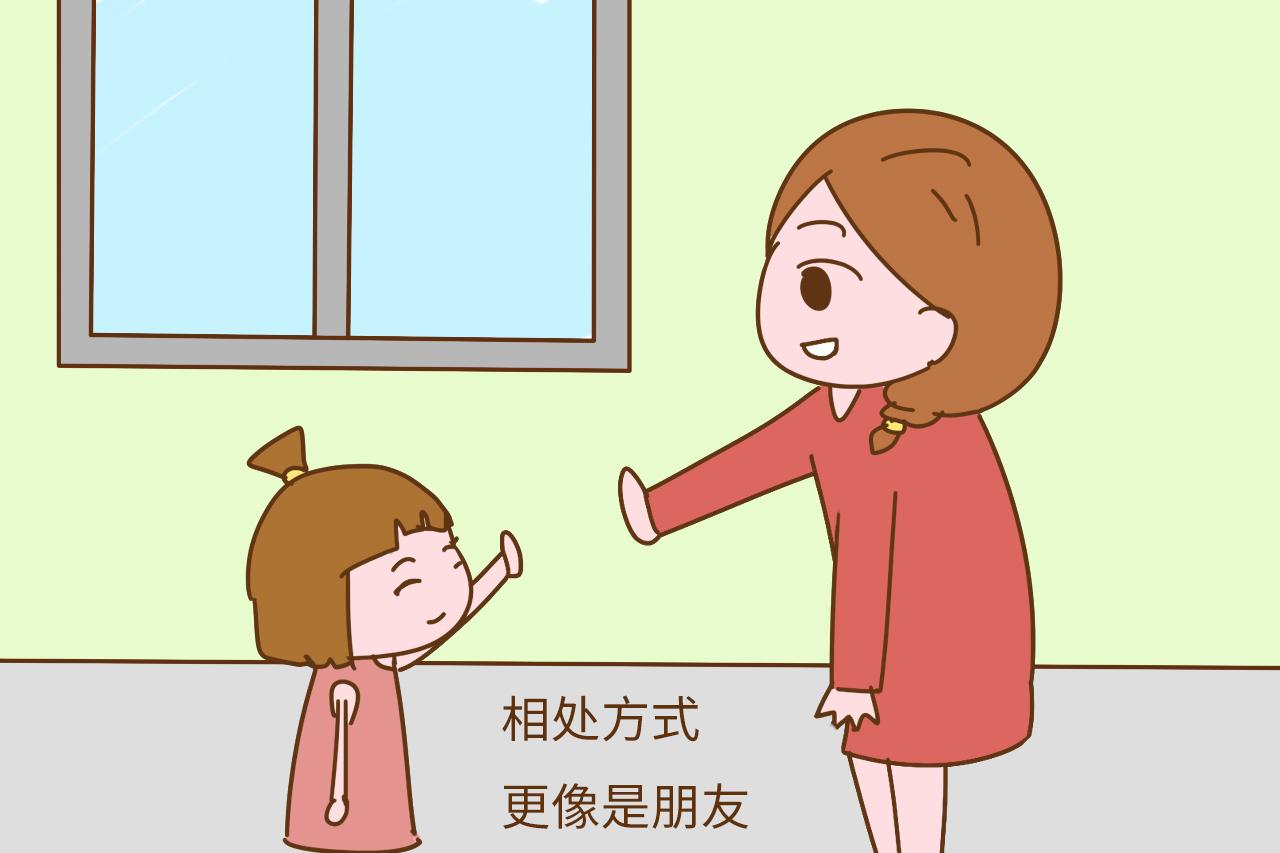 4种不同的教育方式, 养出来的孩子也不同, 你是哪一种妈妈?