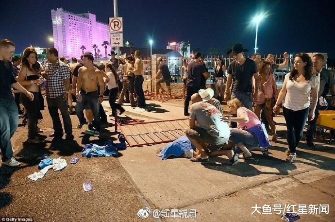 拉斯维加斯音乐节枪击案追踪: 枪手所住酒店母公司反诉上千名受害者