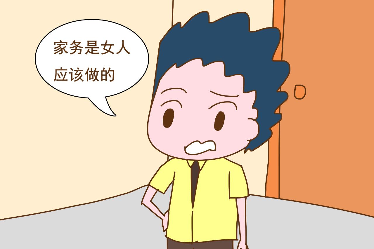 有孩子后, 宝妈是否幸福, 看老公对家务的态度就知道了