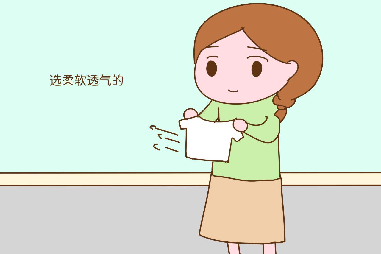 给孩子买衣服, 这4个地方藏着很多学问, 尤其是标牌, 别大意