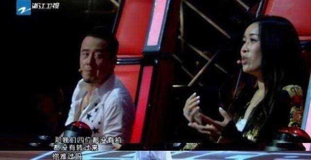 《好声音》女歌手, 导师没一个为她转身, 凭三生三世火了