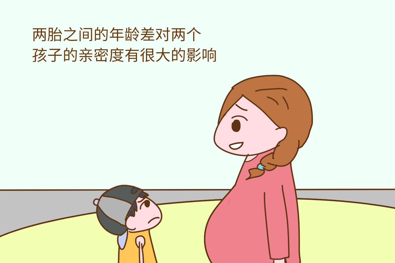 二胎与老大相差几岁合适? 选对了年龄, 对两个孩子都很好