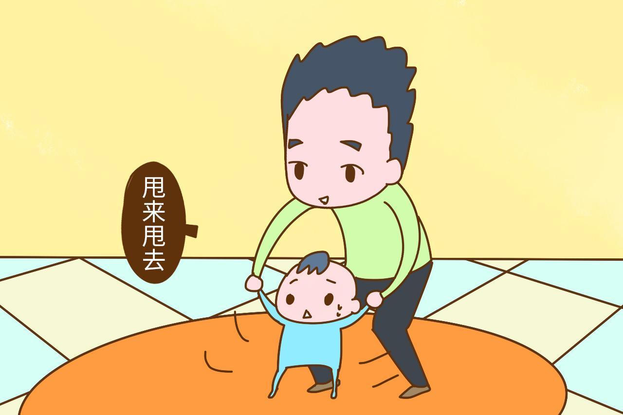 你家老公是怎么带孩子的? 九成宝爸都做过这4件傻事, 快来看看