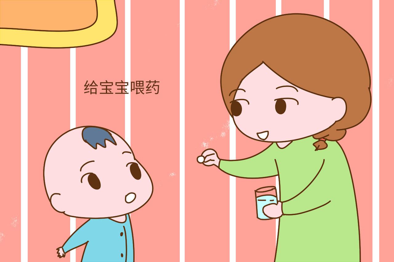 给宝宝喂完奶, 先别慌着做这三件事, 等半个小时对他的身体更好