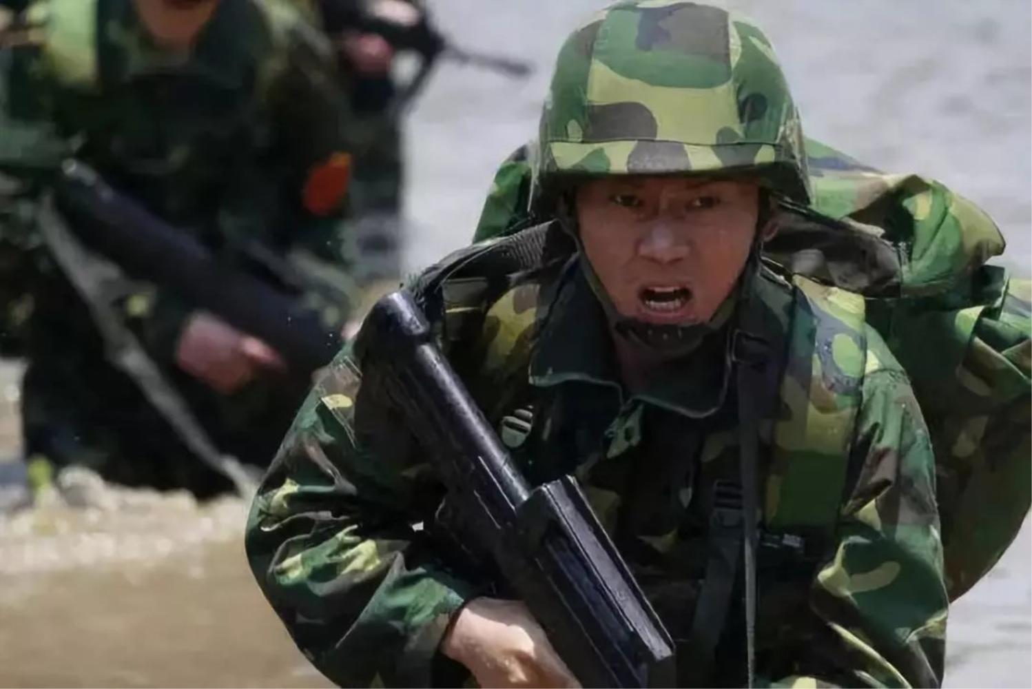 【被誉为军人专业户，因《我是特