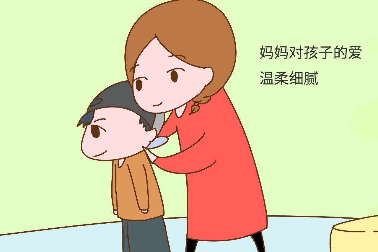 儿子越大妈妈越要远离, 爸爸越要亲近, 弄错影响孩子一辈子