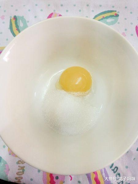 电锅蒸宝宝旺仔小馒头, 超简单懒人做法, 低糖/无添加