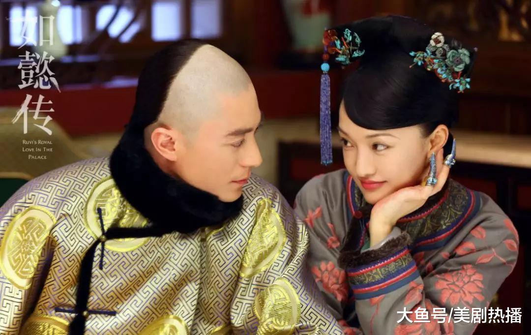 《如懿传》即将大结局, 如懿终于断发了, 细数乾隆8大罪状!