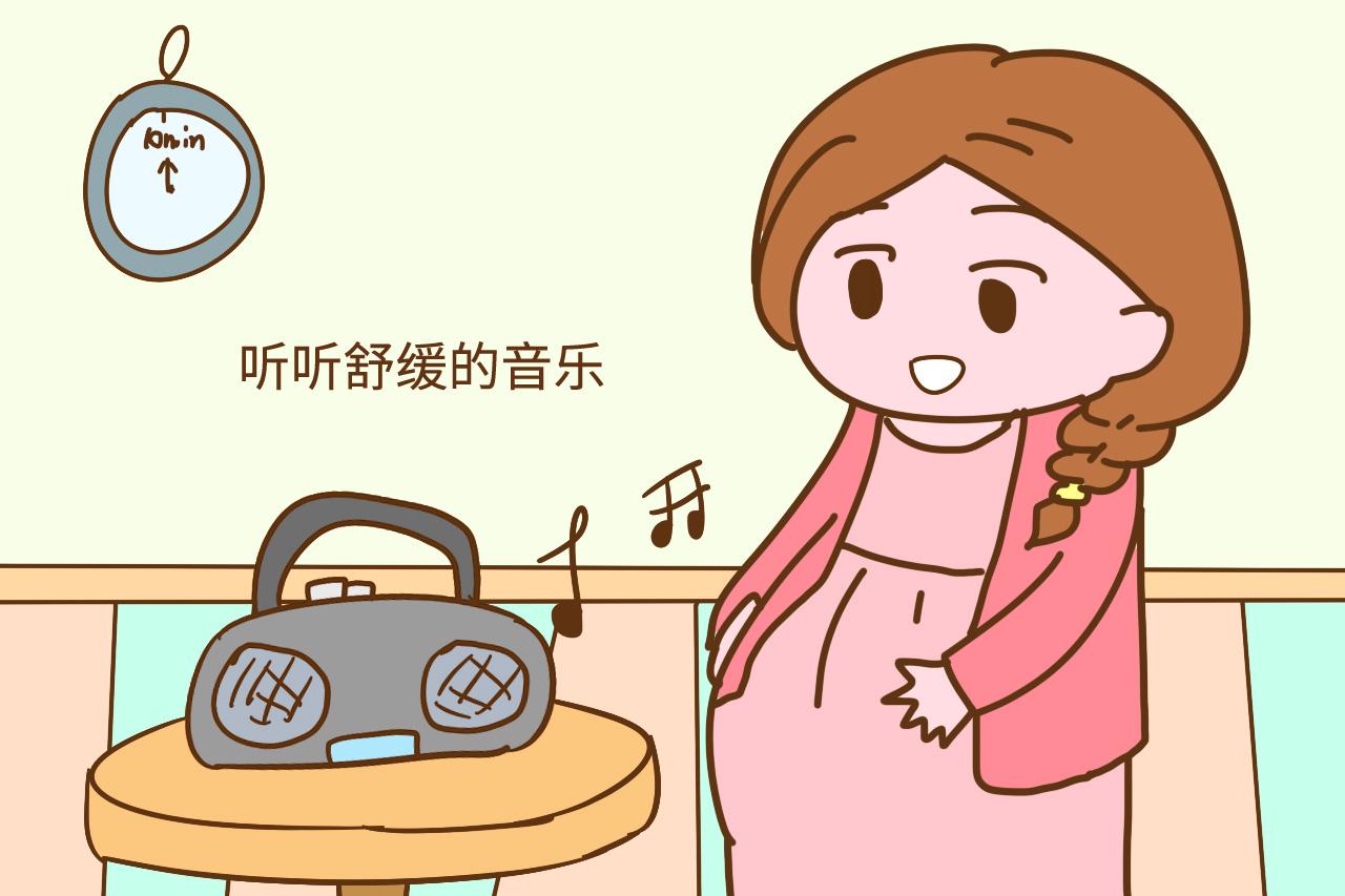 医生说: 孕期胎儿胎动是这几种表现, 说明胎儿发育很好很健康