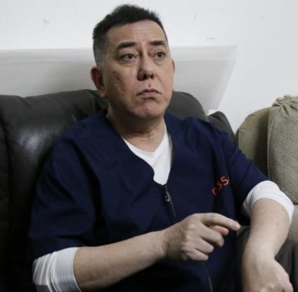 为蓝洁瑛抱不平, 黄秋生: 还要欺负人到什么时候!