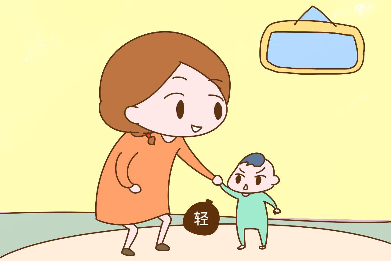 1岁孩子爱摔东西习惯打人, 聪明的父母不呵斥而是这样做