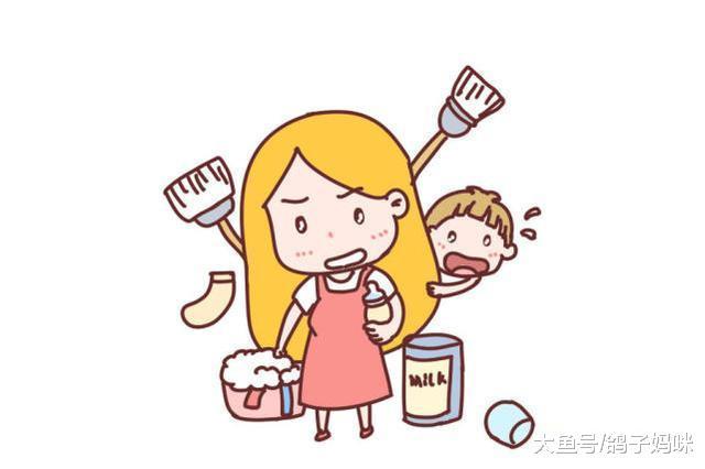 不是每个妈妈都能活成贾静雯, 细数那些不可言喻的困难