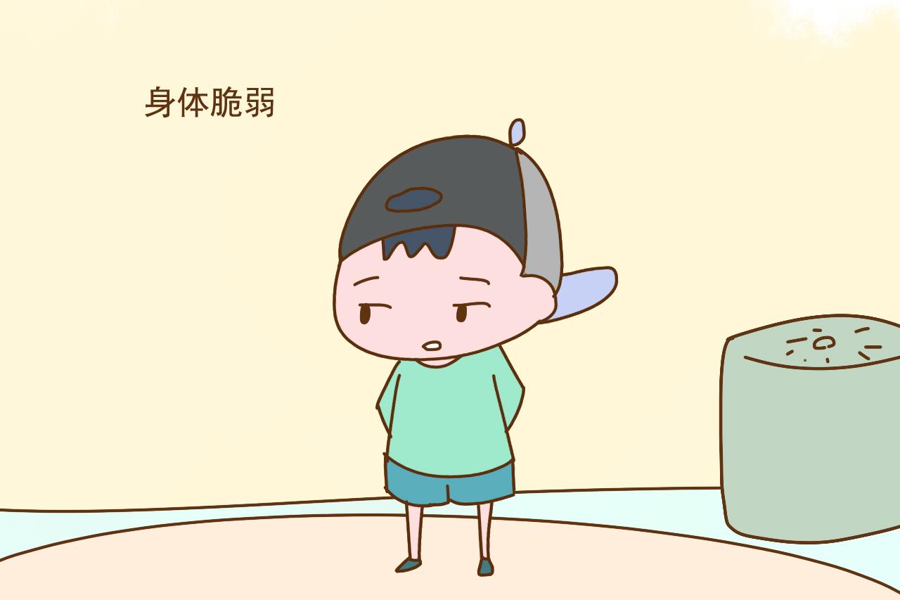 这两个年龄段的孩子, 家长再生气也不能打, 不然只会起反作用