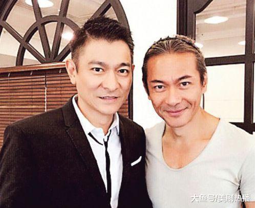 出道就演TVB男一, 娶大8岁妻子! 被骂软饭男还与原配联合手撕小三!