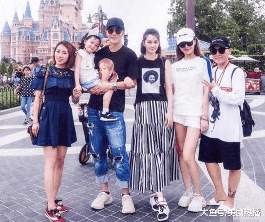 张丹峰经济大权归毕滢管, 还不愿换经纪人? 洪欣的回应意味深刻!