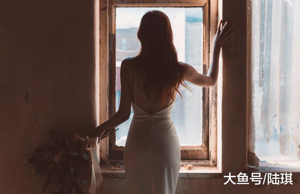 张雨绮又爆金句: 我的底线, 就是不怕离开你