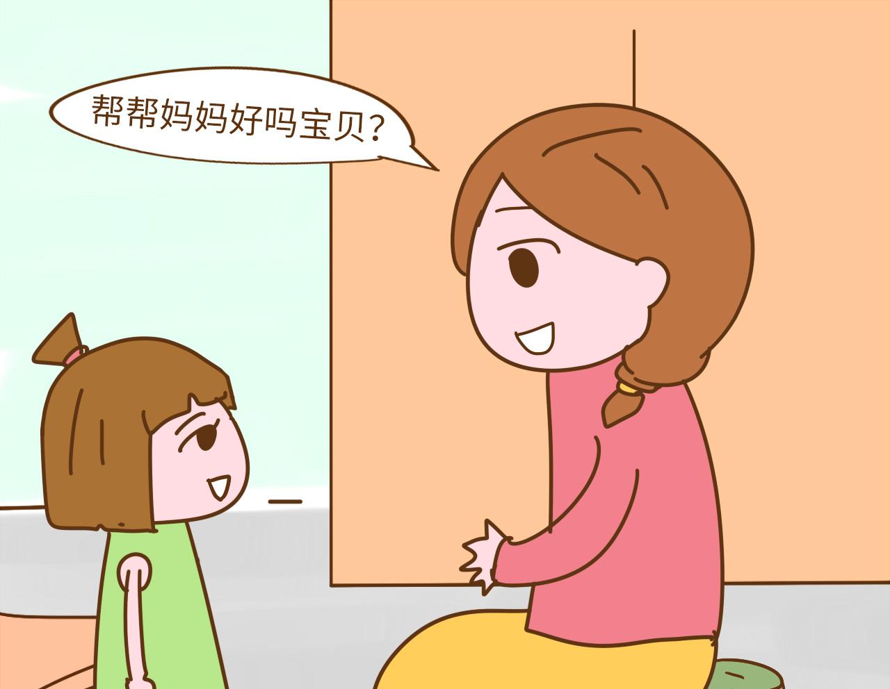 明星家的孩子都喜欢帮父母做家务, 你还不舍得孩子干点活儿?