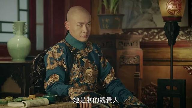 这个乾隆皇帝混蛋得可爱, 聂远也用演技拯救了崩塌的人设!