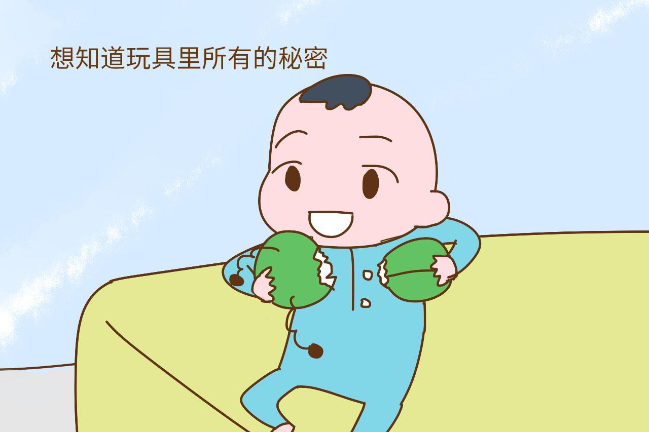 宝宝有这4种特征, 将来会是高智商, 学业事业都不差