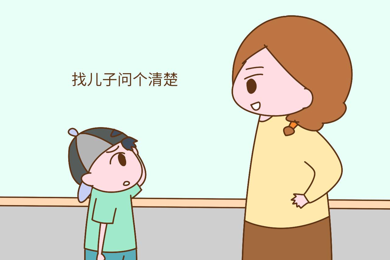 家有儿子, 妈妈们很难逃得过这种尴尬, 你中招了吗?
