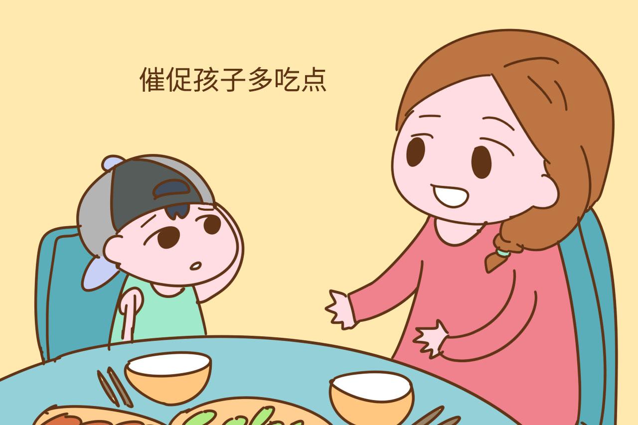 父母这3种喂养方式, 会伤害孩子的肠胃, 中了要及时改