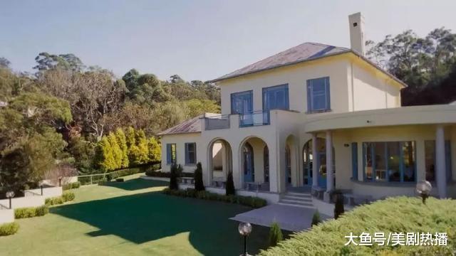 陈思诚佟丽娅7000万购入澳洲豪宅! 跟之前的豪宅比, 哪个更奢华?