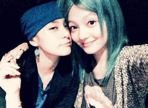 张韶涵遗憾没能参加好姐妹阿娇婚礼 十四年姐妹情谊惹人羡