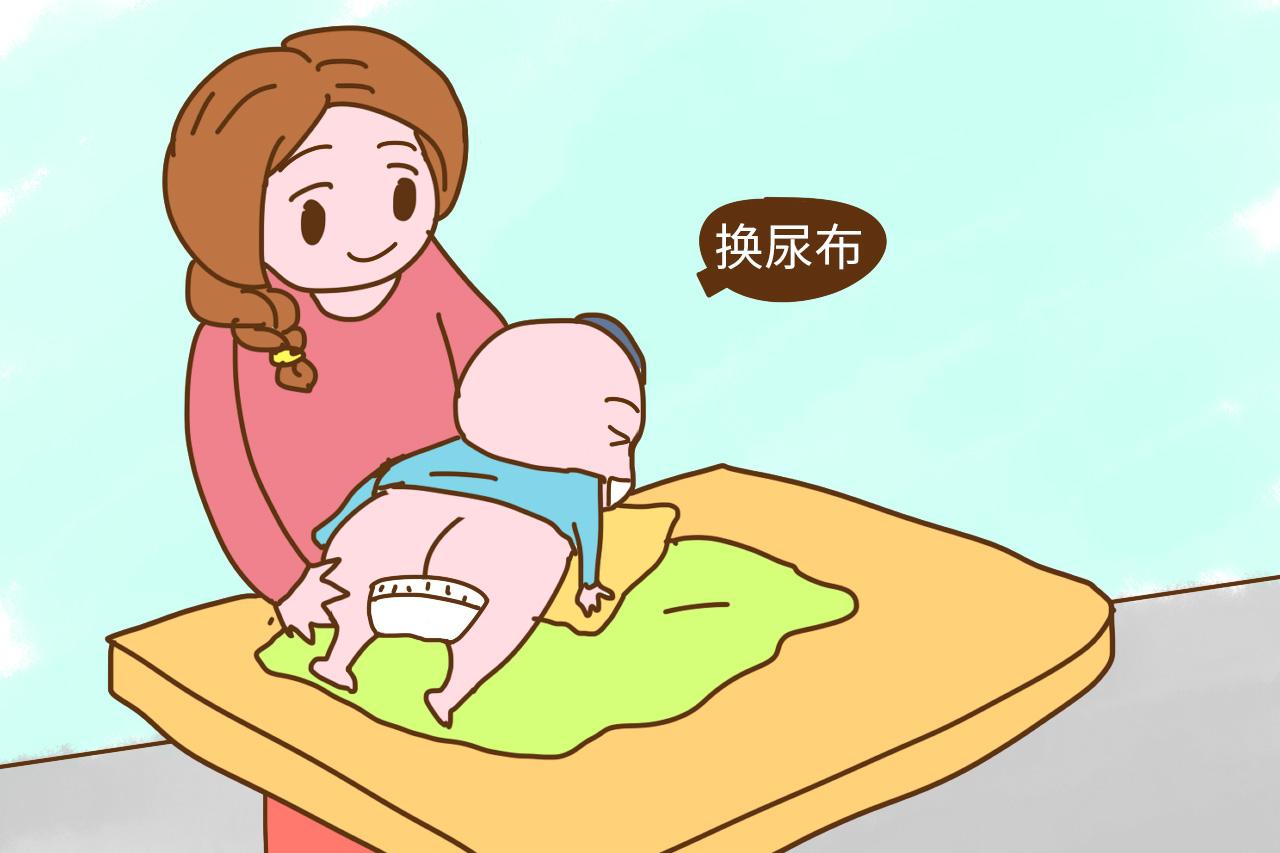 产后面对宝宝措手不及? 别着急, 学一点新生儿护理速成好妈妈