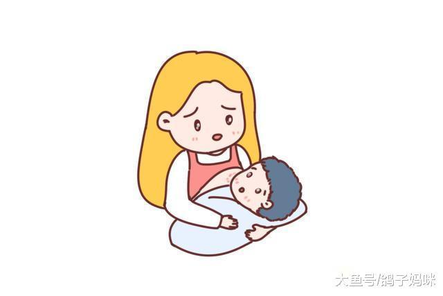 产后涨奶, 疼, 妈妈切不可盲目大意!