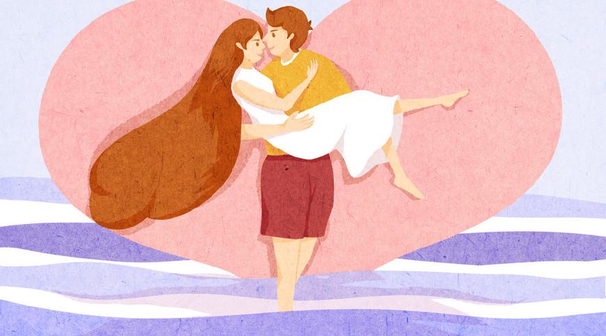 男人真正爱上一个女人时, 反而不会随意说这5句话!