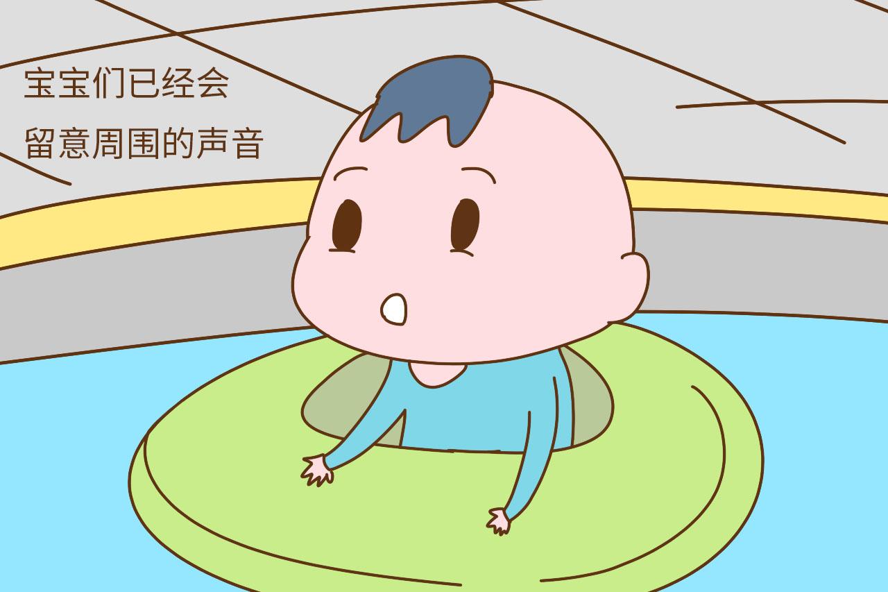 这是孩子说话时间的正常范围, 爸妈别疏忽, 耽误孩子的语言发育