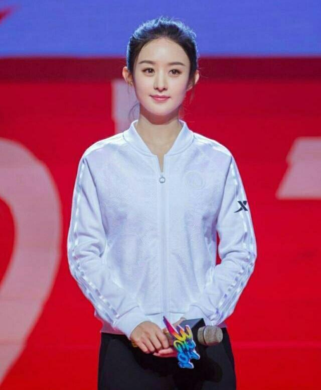 明星权力榜华语女演员第152期, 赵丽颖重回榜单第一位