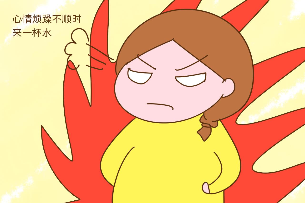 孕期喝水是门技术活, 记住喝水的正确时刻, 做水灵灵的孕妈