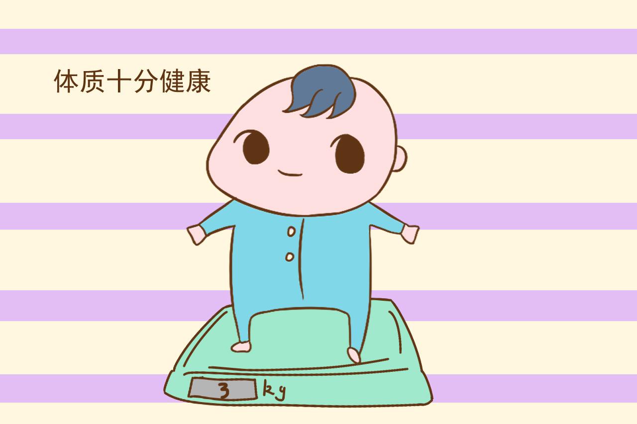 宝宝出生有这些特征, 说明宝妈做的很成功, 孕期成果100分