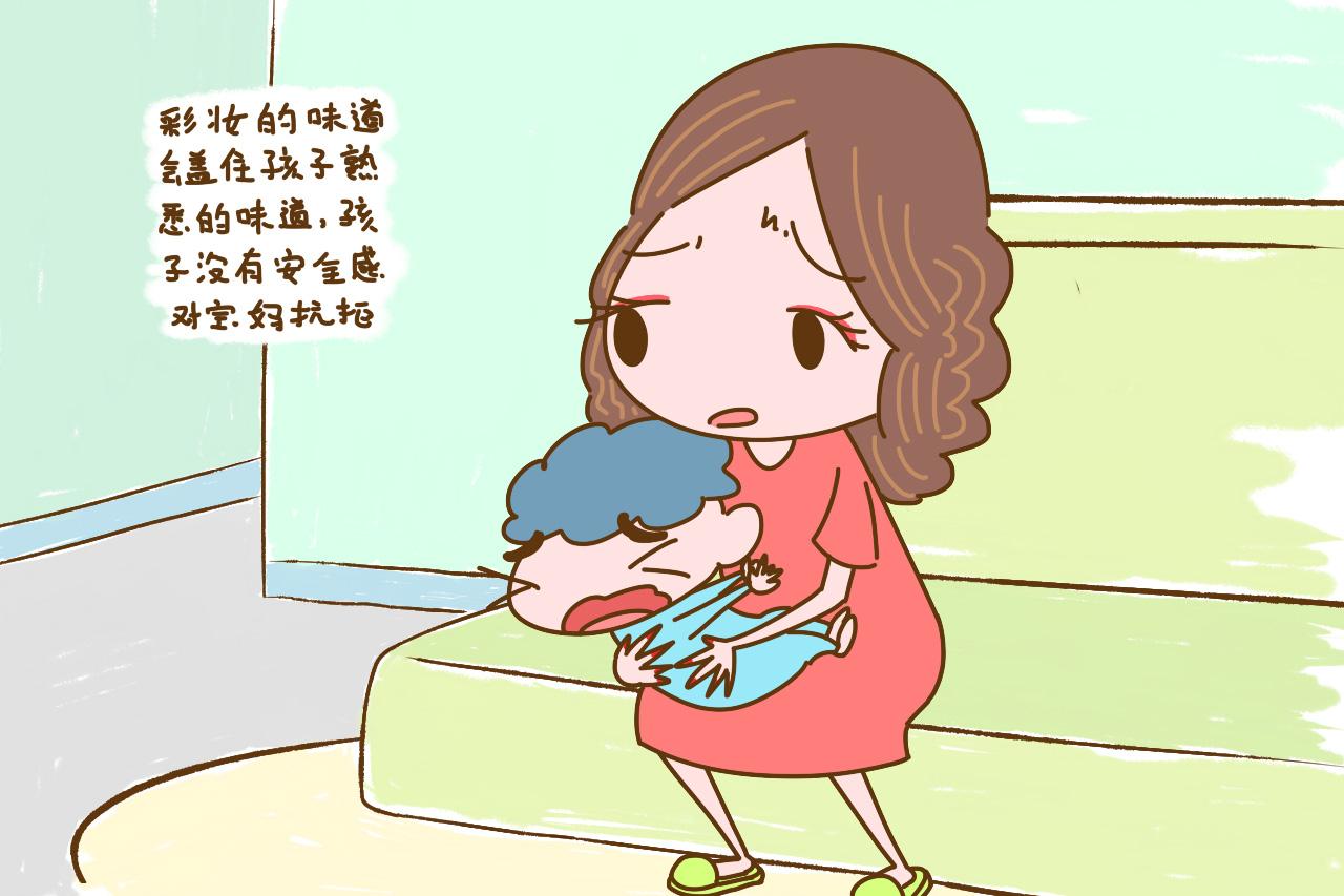 这3个时间最好别给孩子喂奶, 孩子容易跟着遭罪