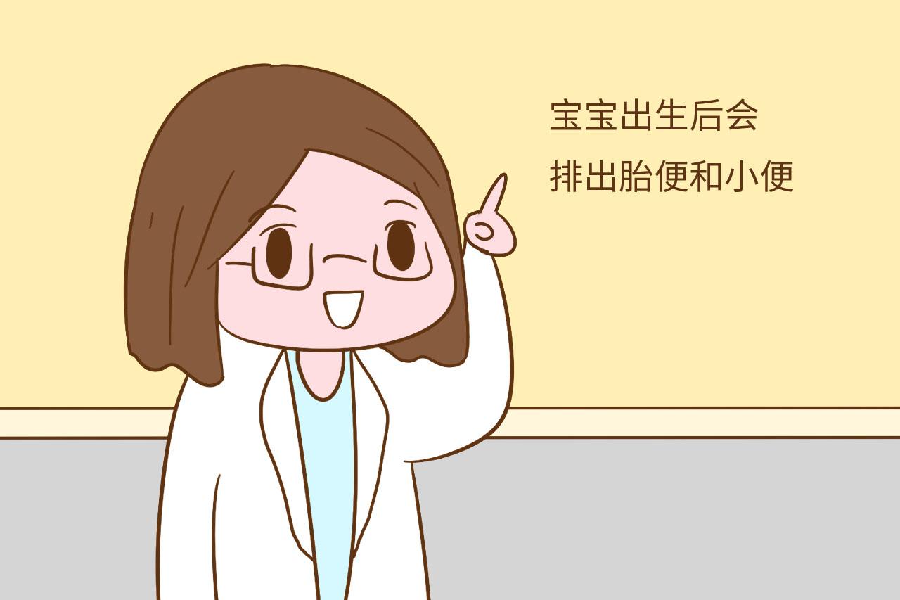 新生儿的这些“异常”现象, 新手爸妈不用大惊小怪, 都是正常的