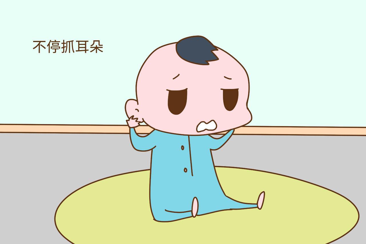 宝宝这3个小动作很可爱, 却是生病的信号, 妈妈们多上点心