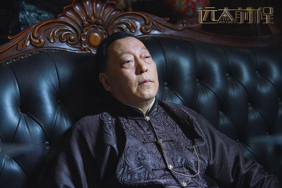 他是倪萍妹夫, 因长相问题三次艺考失败, 如今凭演技令人刮目相看