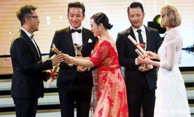 分手同框, 胡歌偷看江疏影, 张翰娜扎无交流, 郝蕾避开邓超显尴尬