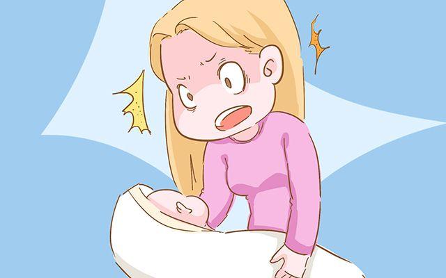 宝宝刚出生时为什么那么丑? 老公: 老婆, 你确定没有整过容?