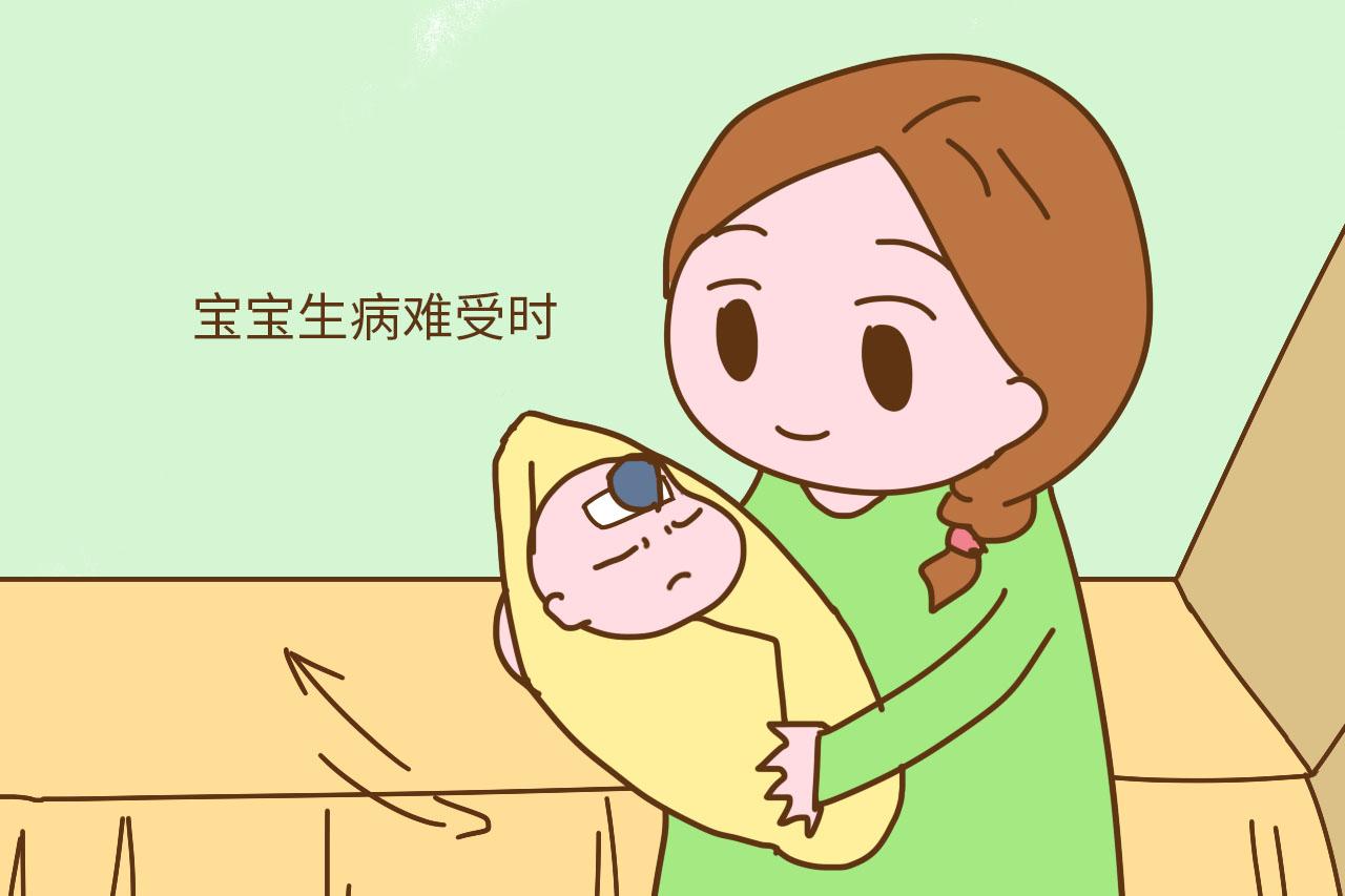 遇到这几种情况, 妈妈们可不能“躲债”再忙也要记着抱宝宝
