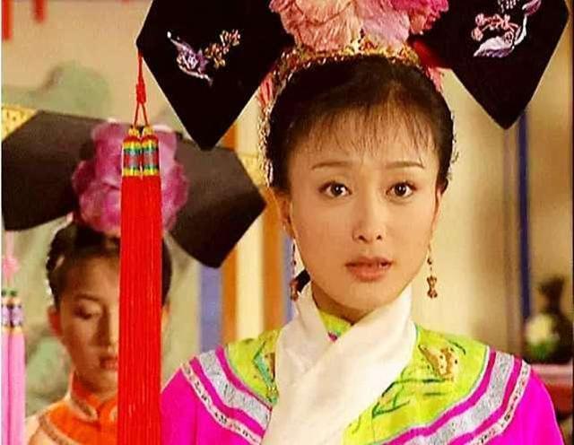 秦岚刚接《延禧攻略》剧本时, 觉得戏份太少, 于正四个字挽留下来