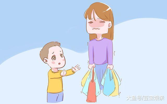宝宝学会走路后, 反而会更加喜欢让家长抱
