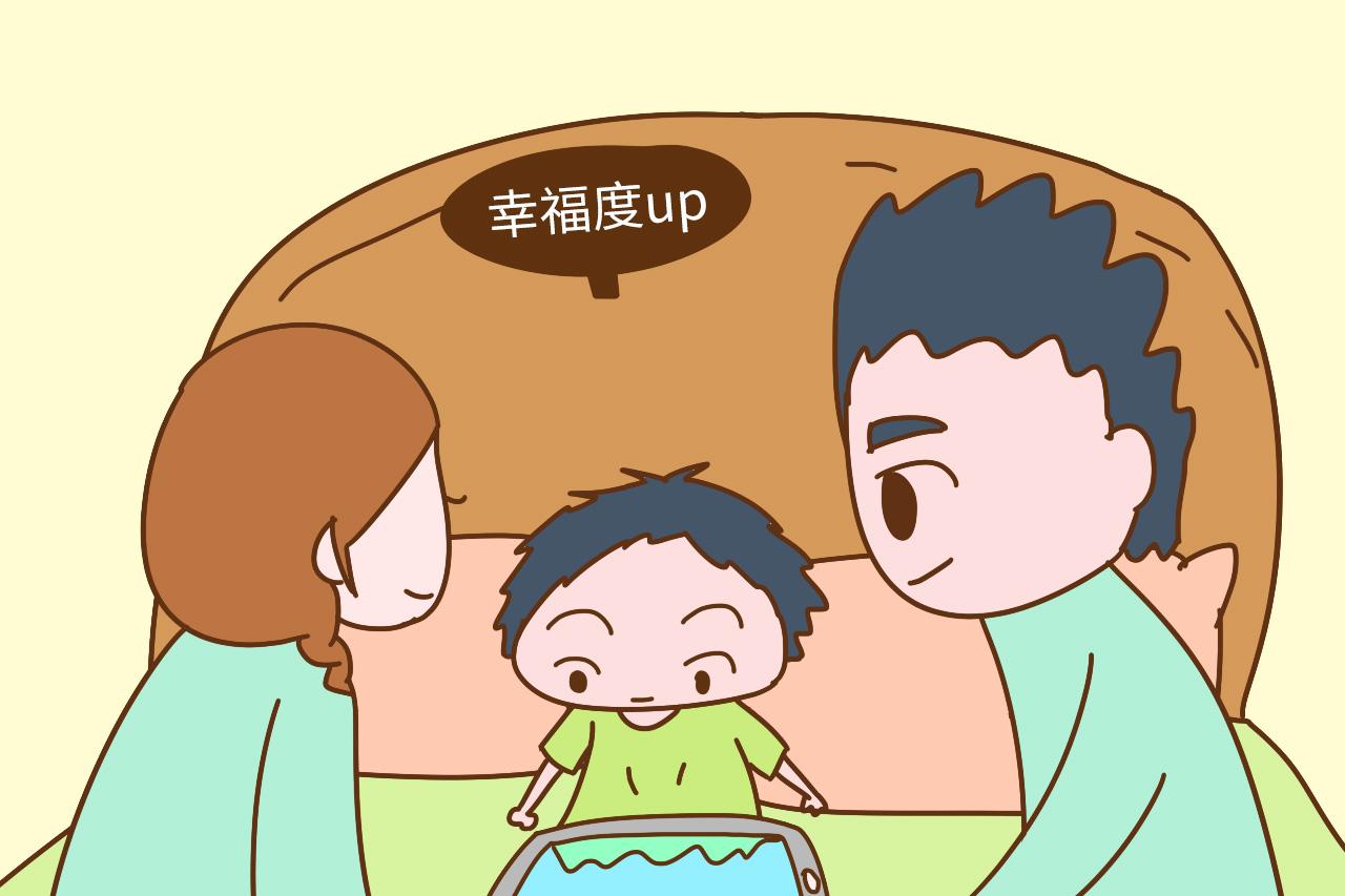 现在的孩子, 跟我们那时候比, 到底谁更幸福? 值得家长们深思