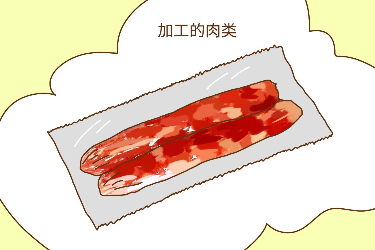 家长注意这些食物少给孩子吃, 隐形盐含量非常高, 影响健康