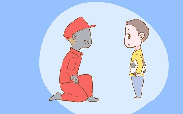 孩子在外遇到人贩子, 教会宝宝这几招, 能让宝宝虎口脱险