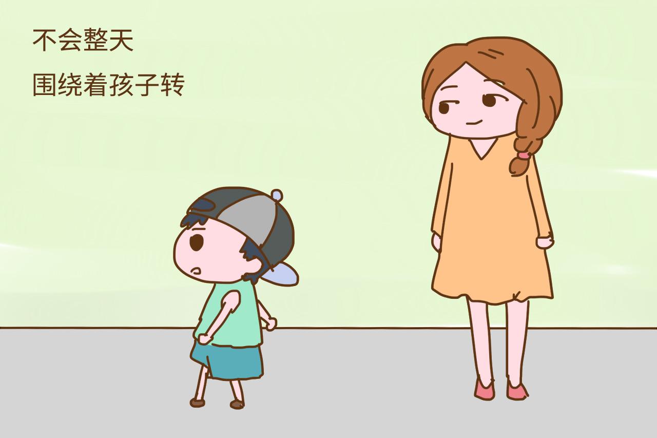 全职妈妈比职场妈妈对孩子更好? 有这样想法的妈妈真是自欺欺人
