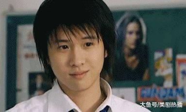 还记得《十八岁的天空》中放荡不羁的石延枫吗? 现在长这样了!