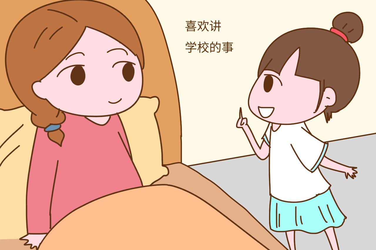 宝宝有这些表现, 在幼儿园很适应, 过的很开心, 妈妈真是白担心了