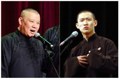 岳云鹏疑暗讽曹云金不忠, 再提当年发票梗: 后患无穷